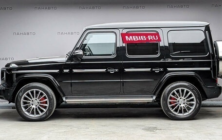 Mercedes-Benz G-Класс W463 рестайлинг _iii, 2021 год, 15 399 000 рублей, 5 фотография