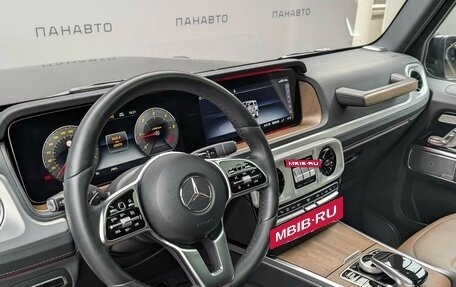 Mercedes-Benz G-Класс W463 рестайлинг _iii, 2021 год, 15 399 000 рублей, 12 фотография