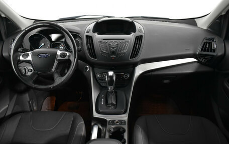 Ford Kuga III, 2014 год, 1 200 000 рублей, 11 фотография