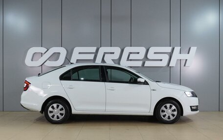 Skoda Rapid I, 2018 год, 1 049 000 рублей, 5 фотография