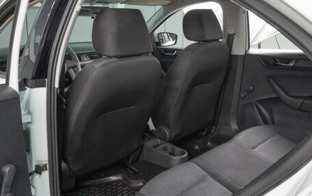 Skoda Rapid I, 2018 год, 1 049 000 рублей, 11 фотография