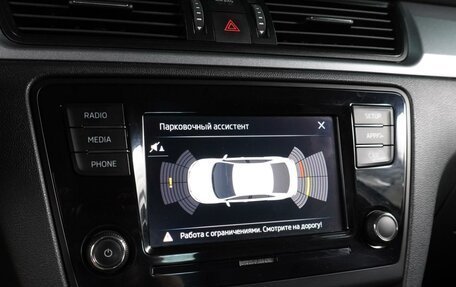 Skoda Rapid I, 2018 год, 1 049 000 рублей, 13 фотография
