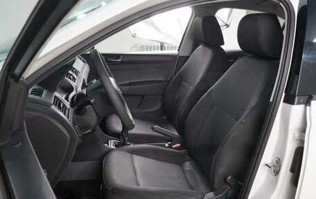 Skoda Rapid I, 2018 год, 1 049 000 рублей, 10 фотография