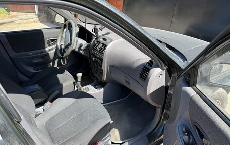 Hyundai Accent II, 2011 год, 620 000 рублей, 4 фотография