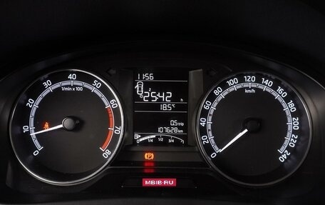 Skoda Rapid I, 2018 год, 1 049 000 рублей, 16 фотография