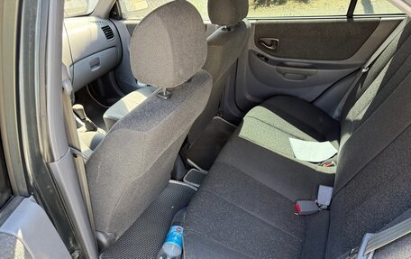 Hyundai Accent II, 2011 год, 620 000 рублей, 9 фотография