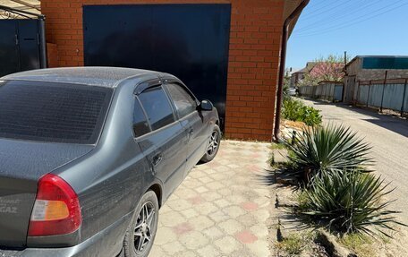 Hyundai Accent II, 2011 год, 620 000 рублей, 7 фотография