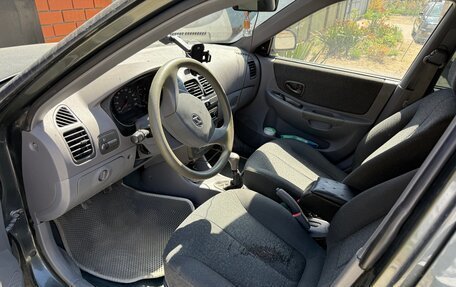 Hyundai Accent II, 2011 год, 620 000 рублей, 12 фотография