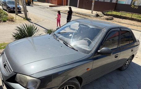 Hyundai Accent II, 2011 год, 620 000 рублей, 13 фотография