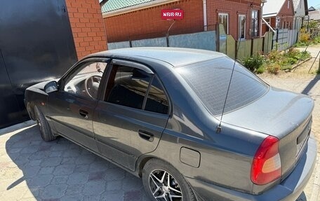 Hyundai Accent II, 2011 год, 620 000 рублей, 8 фотография
