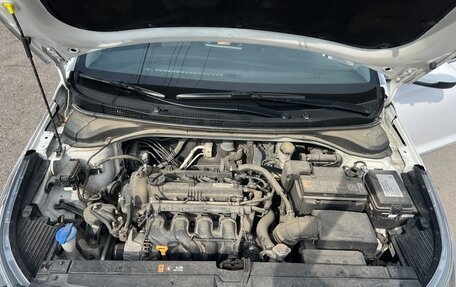 Hyundai Solaris II рестайлинг, 2022 год, 2 000 000 рублей, 16 фотография