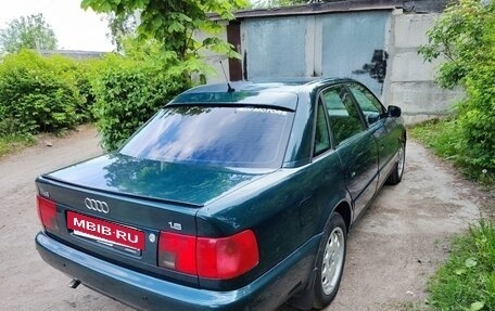Audi A6, 1997 год, 400 000 рублей, 5 фотография