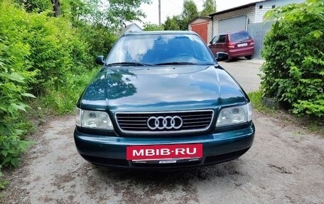 Audi A6, 1997 год, 400 000 рублей, 7 фотография