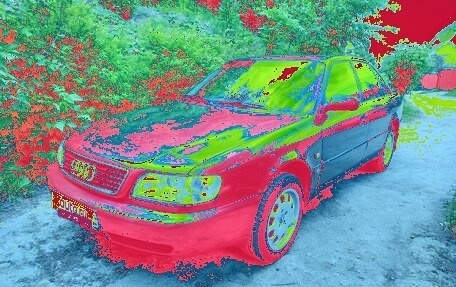 Audi A6, 1997 год, 400 000 рублей, 6 фотография