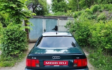 Audi A6, 1997 год, 400 000 рублей, 4 фотография