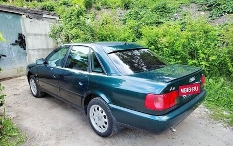 Audi A6, 1997 год, 400 000 рублей, 3 фотография