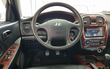 Hyundai Sonata IV рестайлинг, 2007 год, 585 000 рублей, 5 фотография