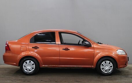 Chevrolet Aveo III, 2006 год, 377 000 рублей, 4 фотография