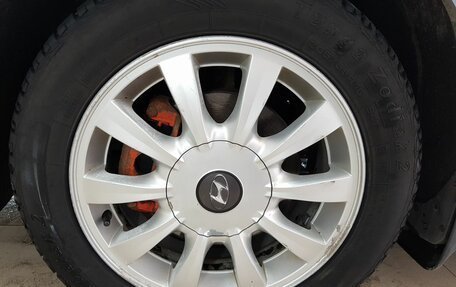 Hyundai Sonata IV рестайлинг, 2007 год, 585 000 рублей, 12 фотография