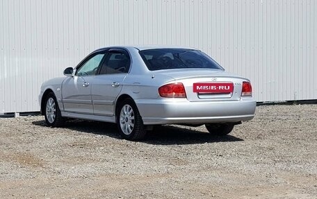 Hyundai Sonata IV рестайлинг, 2007 год, 585 000 рублей, 4 фотография