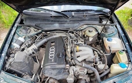 Audi A6, 1997 год, 400 000 рублей, 10 фотография