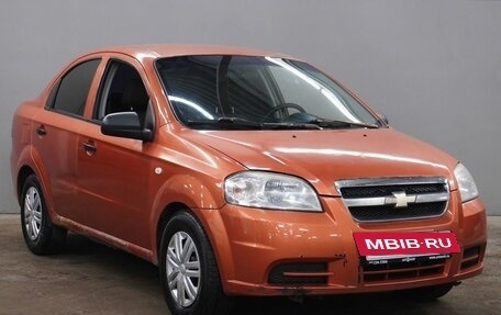 Chevrolet Aveo III, 2006 год, 377 000 рублей, 3 фотография