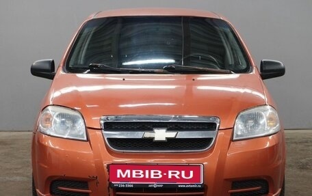 Chevrolet Aveo III, 2006 год, 377 000 рублей, 2 фотография