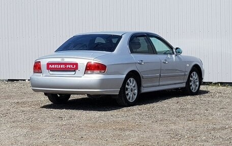 Hyundai Sonata IV рестайлинг, 2007 год, 585 000 рублей, 3 фотография