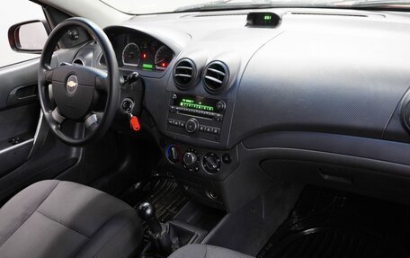 Chevrolet Aveo III, 2006 год, 377 000 рублей, 10 фотография