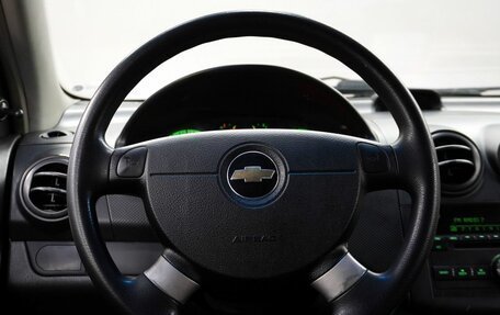 Chevrolet Aveo III, 2006 год, 377 000 рублей, 14 фотография