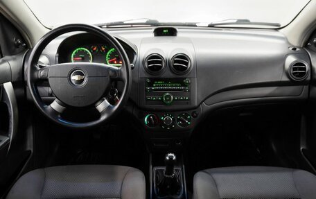 Chevrolet Aveo III, 2006 год, 377 000 рублей, 13 фотография