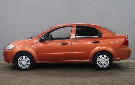 Chevrolet Aveo III, 2006 год, 377 000 рублей, 8 фотография