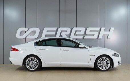 Jaguar XF I рестайлинг, 2012 год, 1 785 000 рублей, 5 фотография