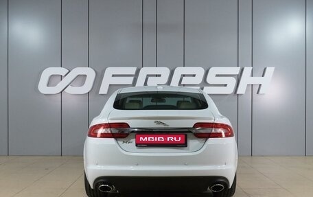 Jaguar XF I рестайлинг, 2012 год, 1 785 000 рублей, 4 фотография