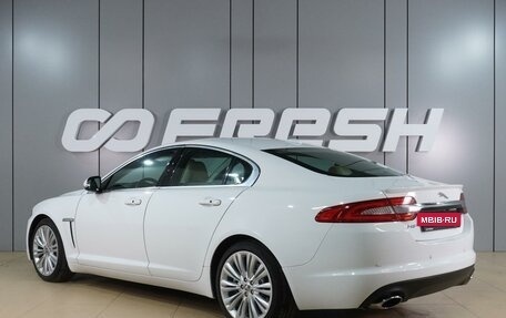 Jaguar XF I рестайлинг, 2012 год, 1 785 000 рублей, 2 фотография