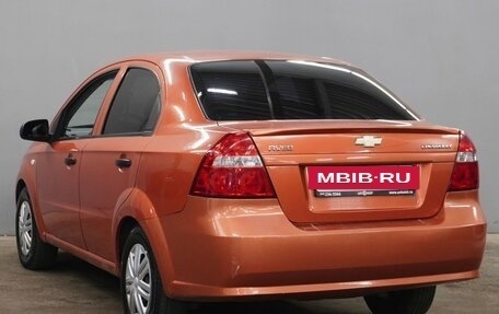 Chevrolet Aveo III, 2006 год, 377 000 рублей, 7 фотография