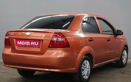 Chevrolet Aveo III, 2006 год, 377 000 рублей, 5 фотография