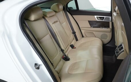 Jaguar XF I рестайлинг, 2012 год, 1 785 000 рублей, 7 фотография