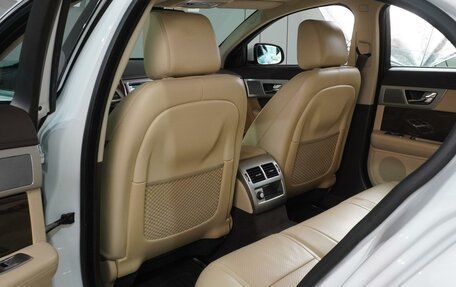 Jaguar XF I рестайлинг, 2012 год, 1 785 000 рублей, 11 фотография