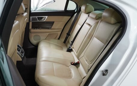 Jaguar XF I рестайлинг, 2012 год, 1 785 000 рублей, 9 фотография