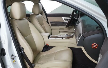 Jaguar XF I рестайлинг, 2012 год, 1 785 000 рублей, 8 фотография