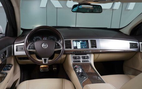 Jaguar XF I рестайлинг, 2012 год, 1 785 000 рублей, 6 фотография