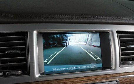 Jaguar XF I рестайлинг, 2012 год, 1 785 000 рублей, 14 фотография