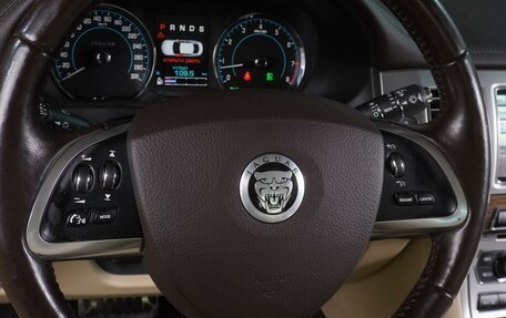 Jaguar XF I рестайлинг, 2012 год, 1 785 000 рублей, 16 фотография