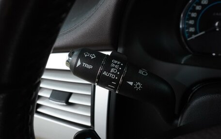 Jaguar XF I рестайлинг, 2012 год, 1 785 000 рублей, 17 фотография