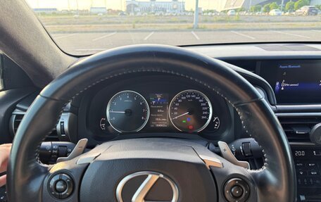 Lexus IS III, 2014 год, 2 290 000 рублей, 7 фотография