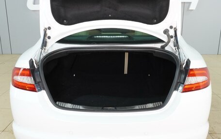 Jaguar XF I рестайлинг, 2012 год, 1 785 000 рублей, 25 фотография