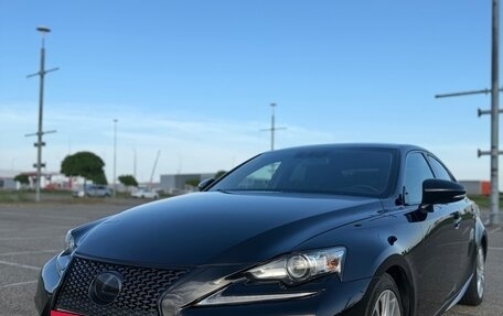 Lexus IS III, 2014 год, 2 290 000 рублей, 2 фотография