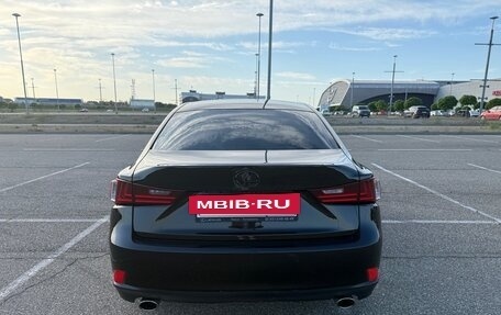 Lexus IS III, 2014 год, 2 290 000 рублей, 6 фотография