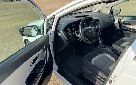 KIA cee'd III, 2013 год, 1 080 000 рублей, 10 фотография